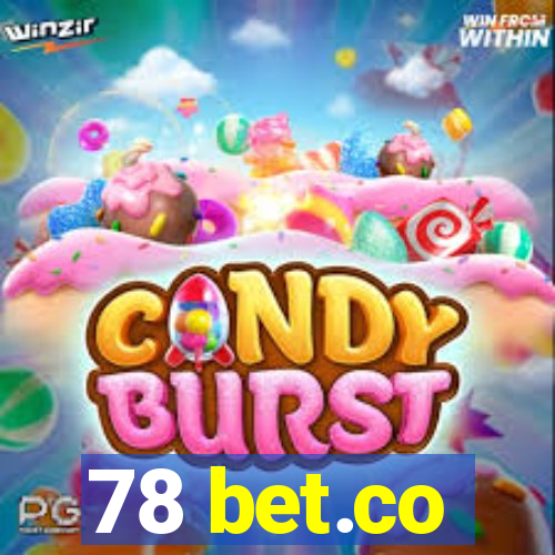 78 bet.co